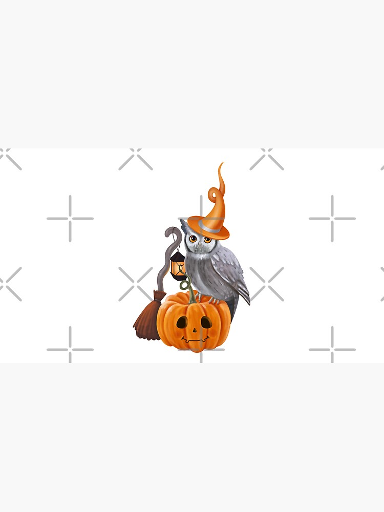 Owl Halloween by Elenanaylor
