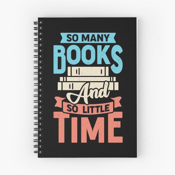 Item preview, So Many Books And So Little Time designed and sold by Marcid95.