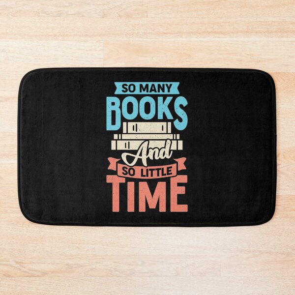 Item preview, So Many Books And So Little Time designed and sold by Marcid95.