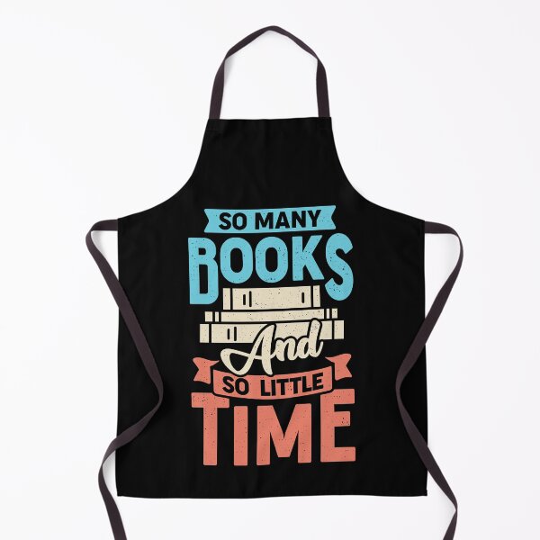 Item preview, So Many Books And So Little Time designed and sold by Marcid95.