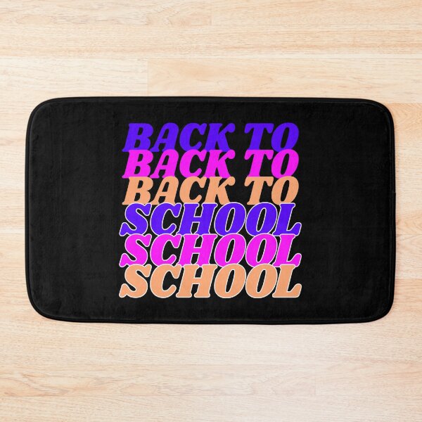 Item preview, Back To School designed and sold by YOYOCollection.