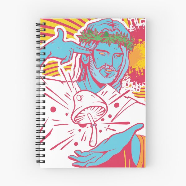 Item preview, trippy Jesus designed and sold by You  Design.