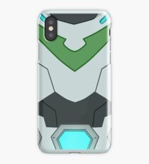 Paladin Armour - GREEN iPhone Case/Skin