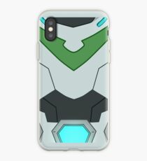 Paladin Armour - GREEN iPhone Case