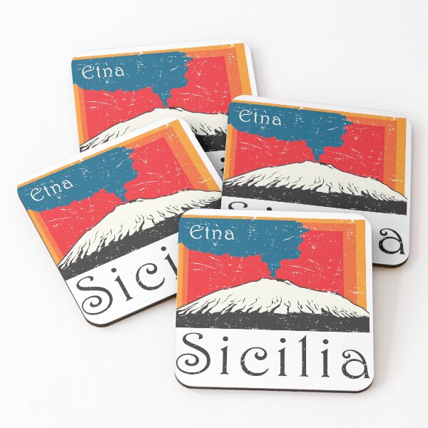 Item preview, Mount Etna, Sicilia designed and sold by studio838.