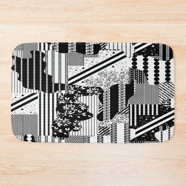 Item preview, Modern geometric layers designed and sold by MrJean.