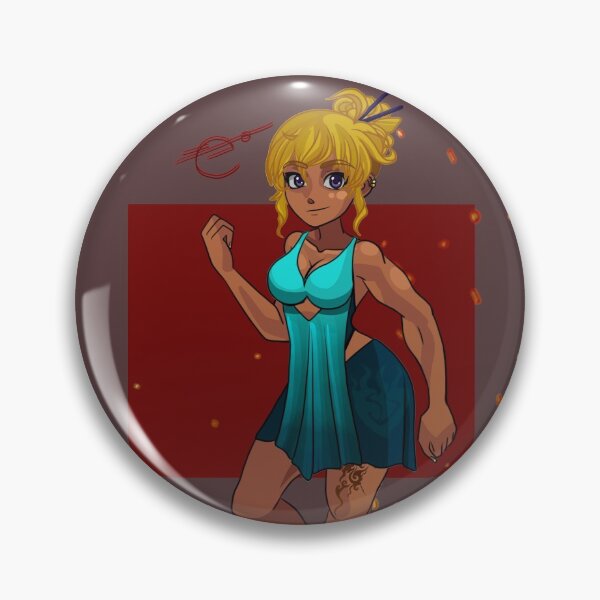 Item preview, Yang Xiao Long -- Beacon Ball  designed and sold by ElizaOz.