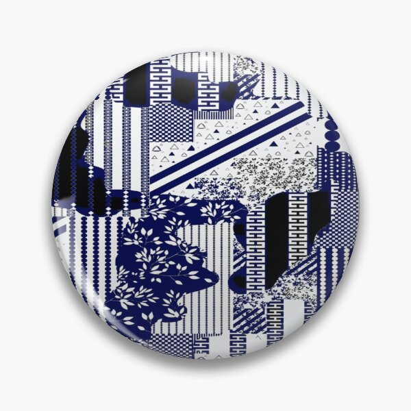 Item preview, Modern geometric layers designed and sold by MrJean.