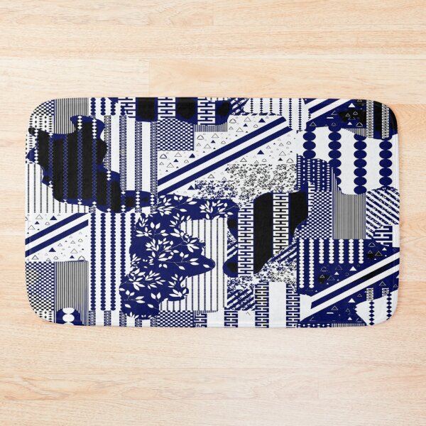 Item preview, Modern geometric layers designed and sold by MrJean.