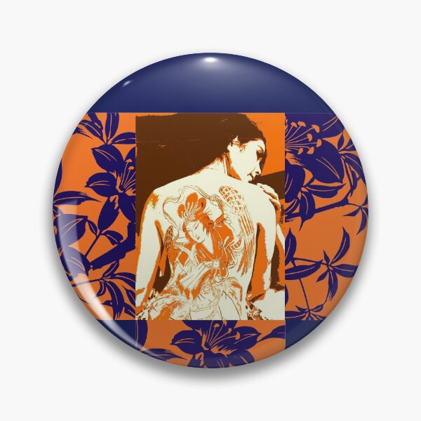 Item preview, LANGUIDLY BEGUILED BY JAPAN_03 designed and sold by LANDOFDILMUN.