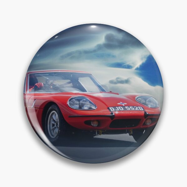 Artikelvorschau, 1966 Marcos 1800 GT entworfen und verkauft von DaveKoontz.