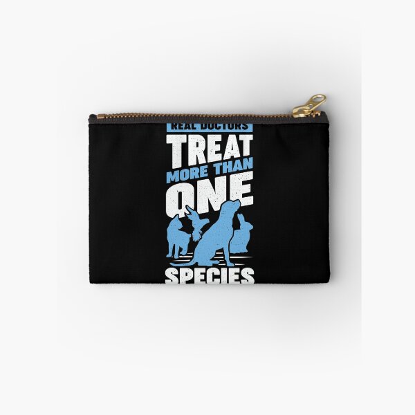 Item preview, Real Doctors Treat More Than One Species designed and sold by Marcid95.
