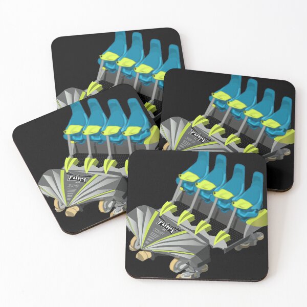 Item preview, Fury 325 Front Train Design V2 designed and sold by DUSTIN Y.