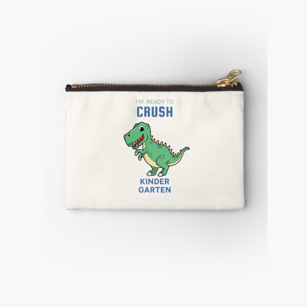 Item preview, I'm ready to crush Kinder Garten Dinosaur designed and sold by Magic-Stone.