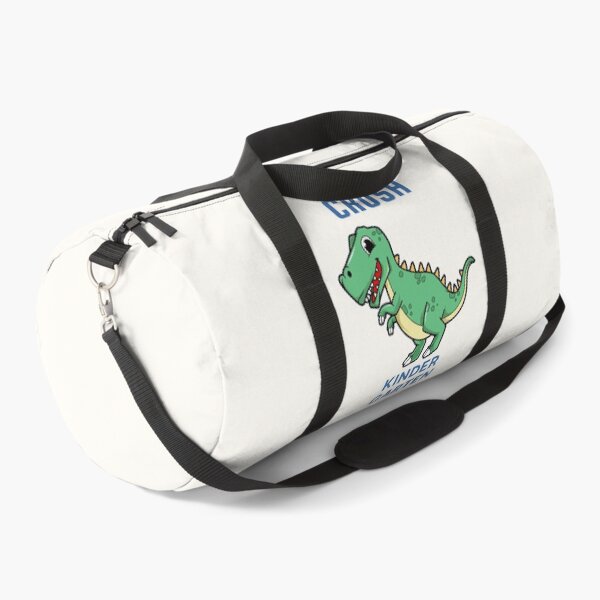Item preview, I'm ready to crush Kinder Garten Dinosaur designed and sold by Magic-Stone.