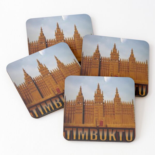 Item preview, Timbuktu designed and sold by maarifa.