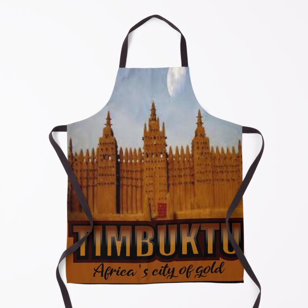 Item preview, Timbuktu designed and sold by maarifa.