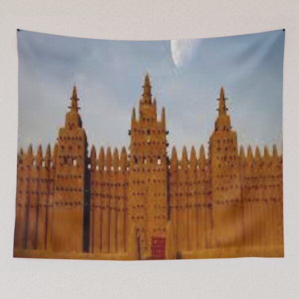 Item preview, Timbuktu designed and sold by maarifa.