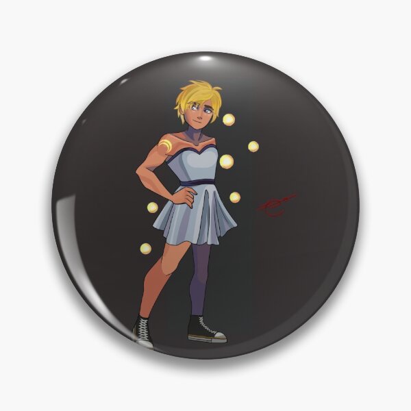Item preview, Jaune Arc -- Beacon Ball  designed and sold by ElizaOz.