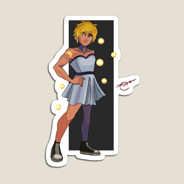Item preview, Jaune Arc -- Beacon Ball  designed and sold by ElizaOz.