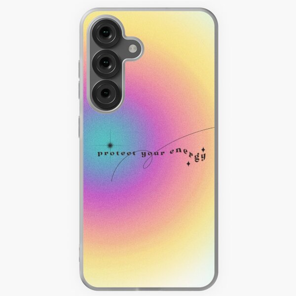 Item preview, Protect Your Energy Inspirational Quote Notebook designed and sold by HaleyMade.