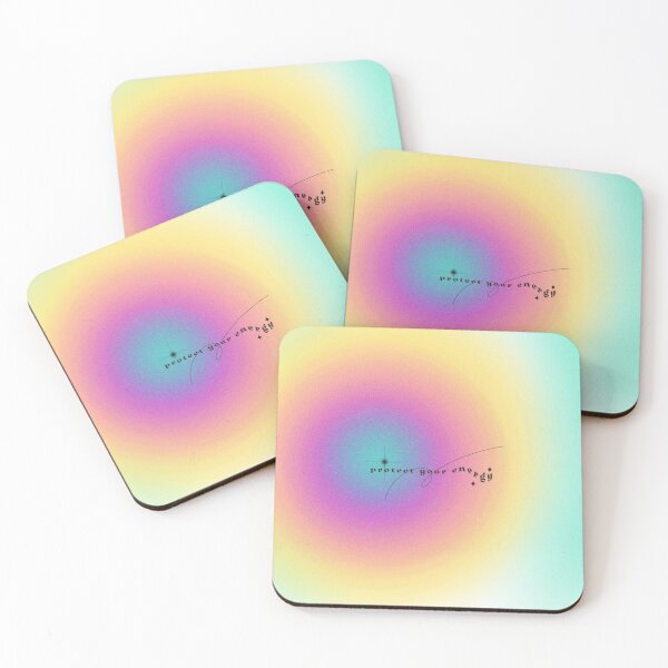 Item preview, Protect Your Energy Inspirational Quote Notebook designed and sold by HaleyMade.