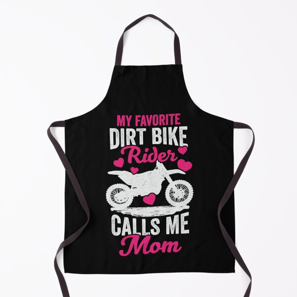 Item preview, My Favorite Dirt Bike Rider Calls Me Mom designed and sold by Marcid95.