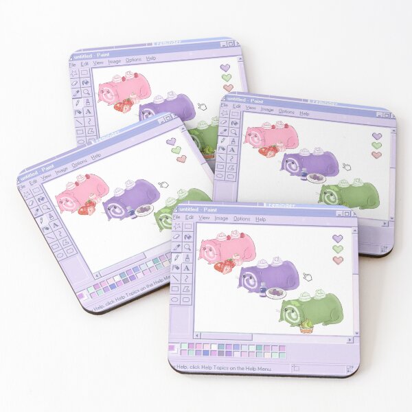 Item preview, Cake Rolls Cats designed and sold by Sweets-trolley.