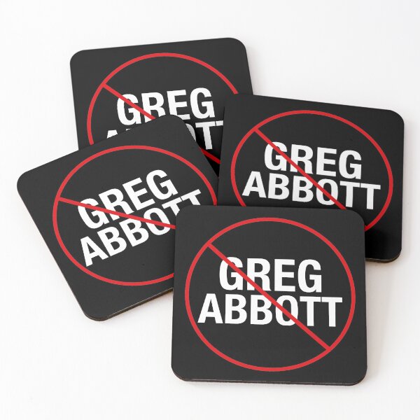 Item preview, Anti Greg Abbott designed and sold by Epic Love Designs.