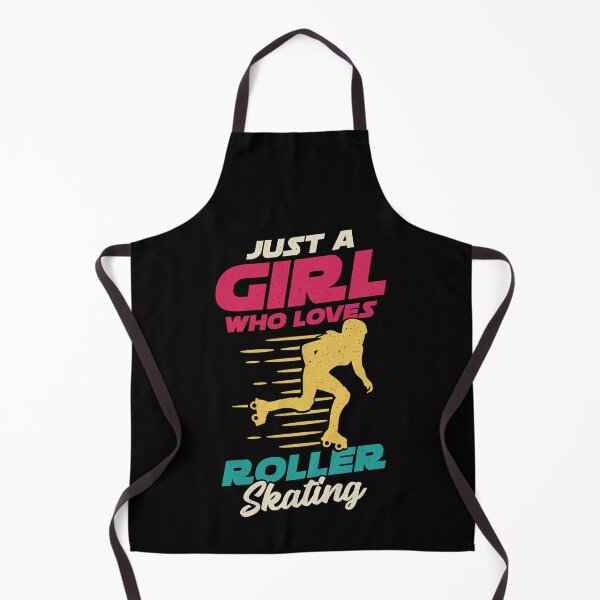 Item preview, Just A Girl Who Loves Roller Skating designed and sold by Marcid95.