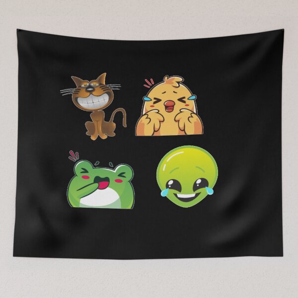 Item preview, we both laugh and laugh designed and sold by Lakki-s.