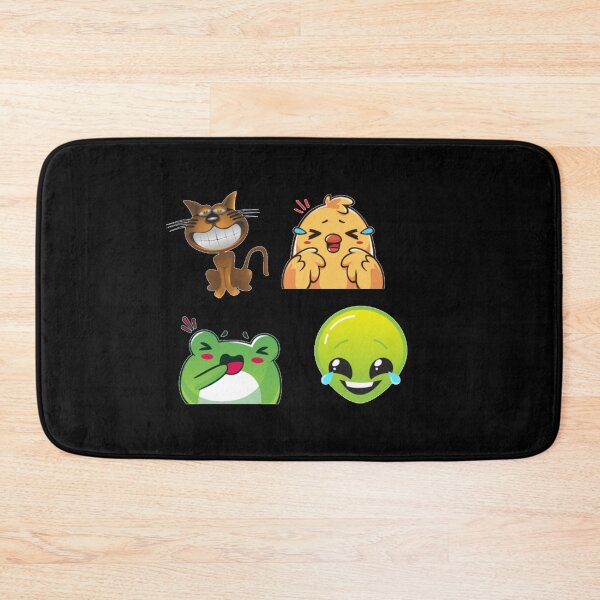 Item preview, we both laugh and laugh designed and sold by Lakki-s.