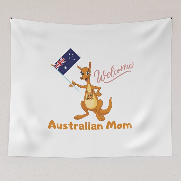 Item preview, Australian Mom designed and sold by besttwlife.