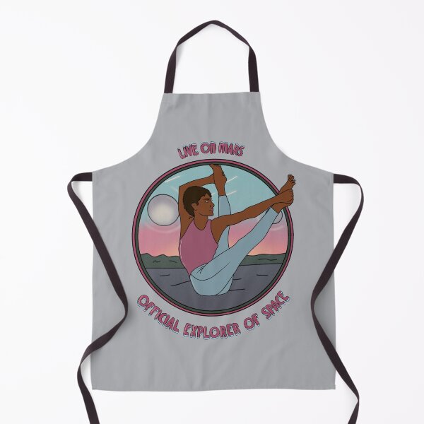 Item preview, Live on Mars designed and sold by Weather gifts .