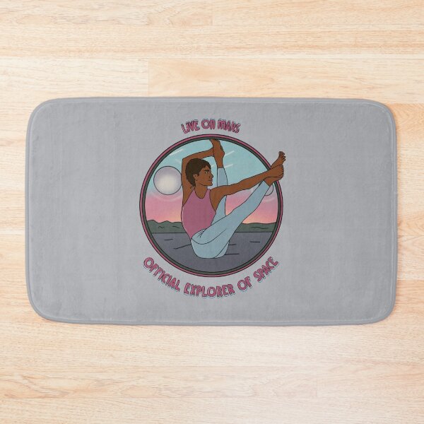 Item preview, Live on Mars  designed and sold by Weather gifts .