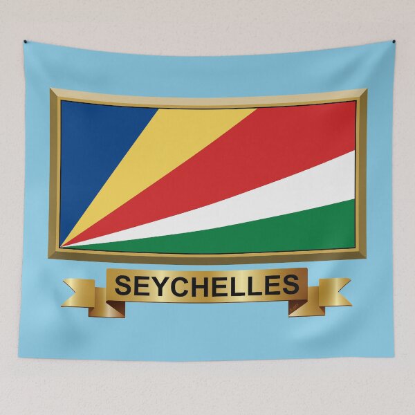 Item preview, Seychelles Phone Cases & Other Gifts (4) designed and sold by mpodger.