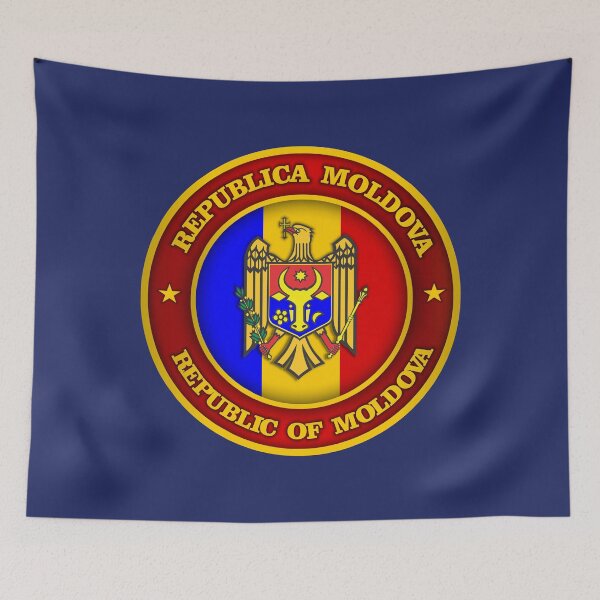 Item preview, Moldova (rd) designed and sold by curranmorgan.