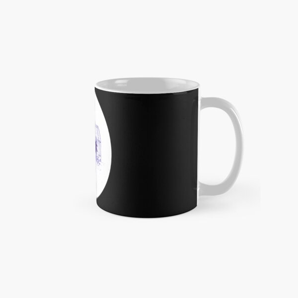 M.I. #125 |☽| Chest Pain Classic Mug