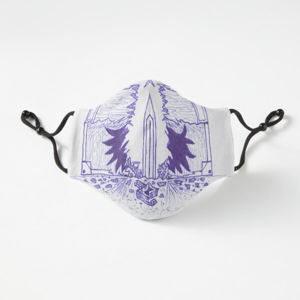 M.I. #125 |☽| Chest Pain Fitted 3-Layer