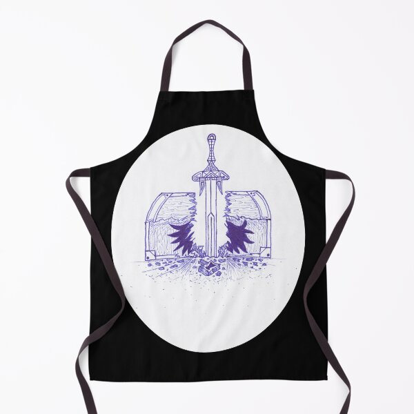 M.I. #125 |☽| Chest Pain Apron