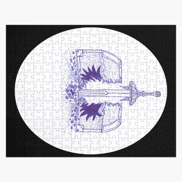 M.I. #125 |☽| Chest Pain Jigsaw Puzzle