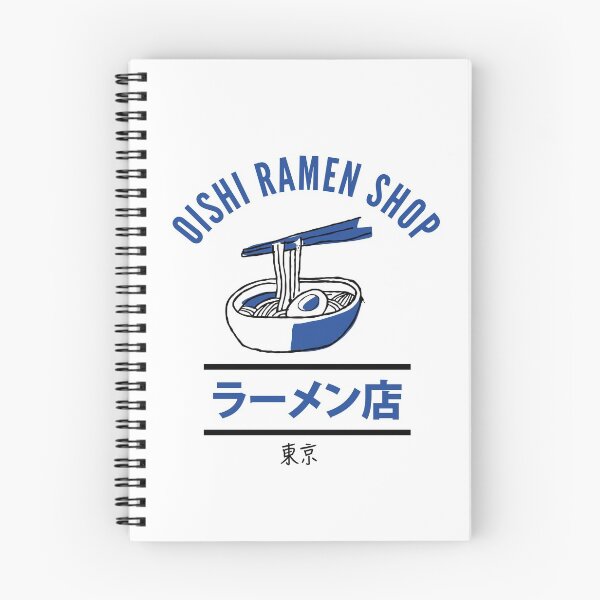 Item preview, Japanese Oishi Ramen Shop designed and sold by Uncommon Tee.
