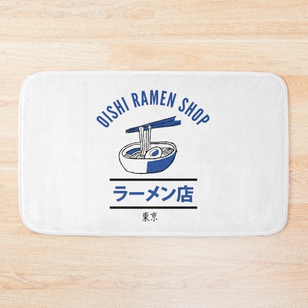 Item preview, Japanese Oishi Ramen Shop designed and sold by Uncommon Tee.