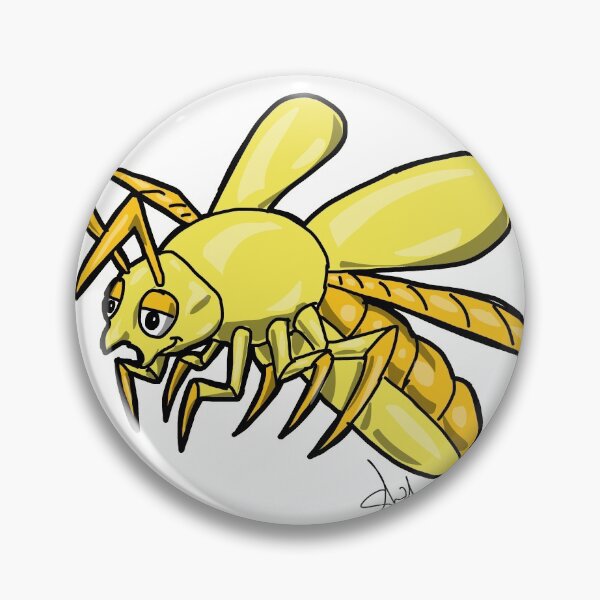 Item preview, Gold beetle design  designed and sold by Pittstop.