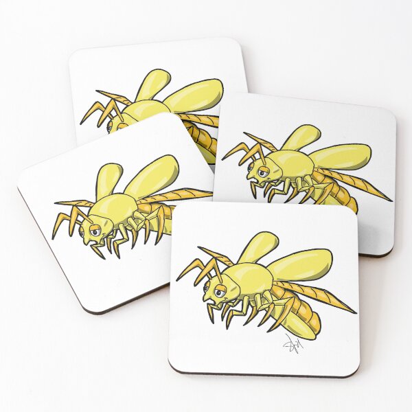 Item preview, Gold beetle design  designed and sold by Pittstop.