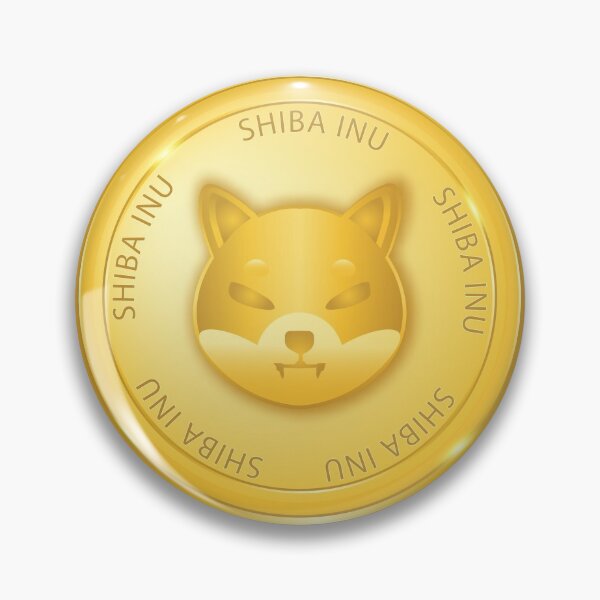 Item preview, Shiba Inu (SHIB) crypto designed and sold by ZieProject.