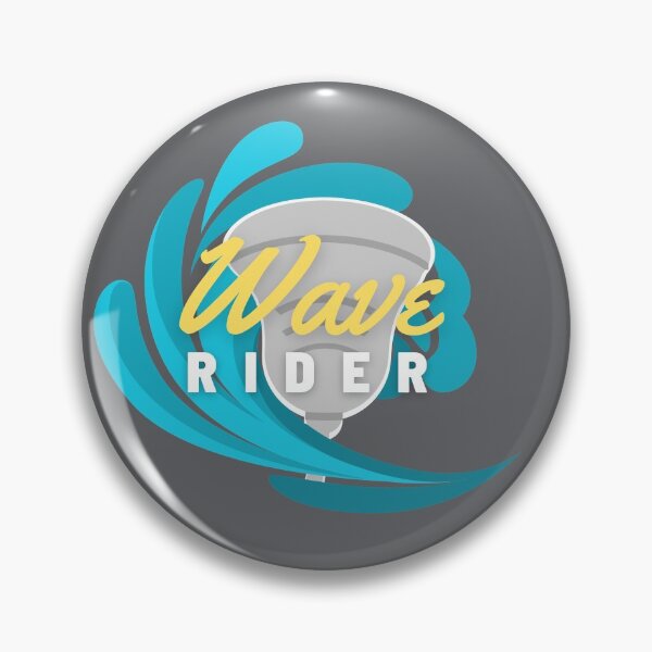 Item preview, Wave Rider - Sonography Ultrasound designed and sold by sonocratic.