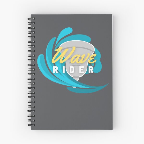 Item preview, Wave Rider - Sonography Ultrasound designed and sold by sonocratic.