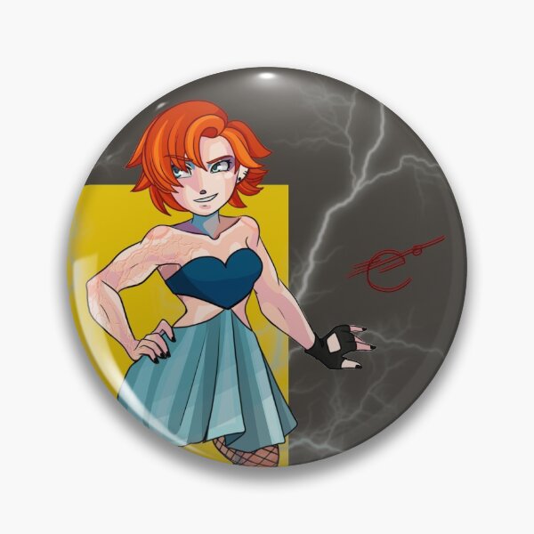 Item preview, Nora Valkyrie -- Beacon Ball  designed and sold by ElizaOz.