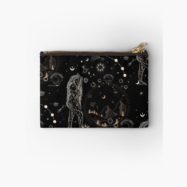 Item preview, Witchy Goddess Space Astronomy  designed and sold by earthandorigin.